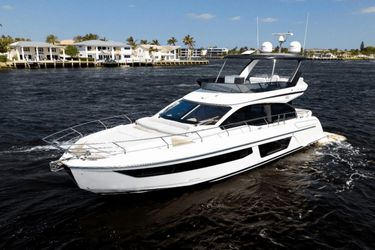 53' Azimut 2024 Yacht For Sale